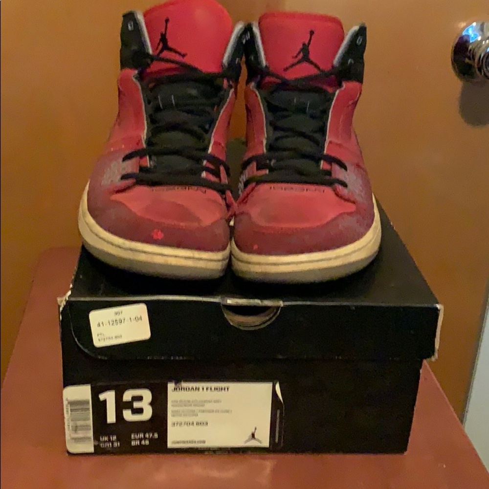 Jordan 1 Flight Size 13